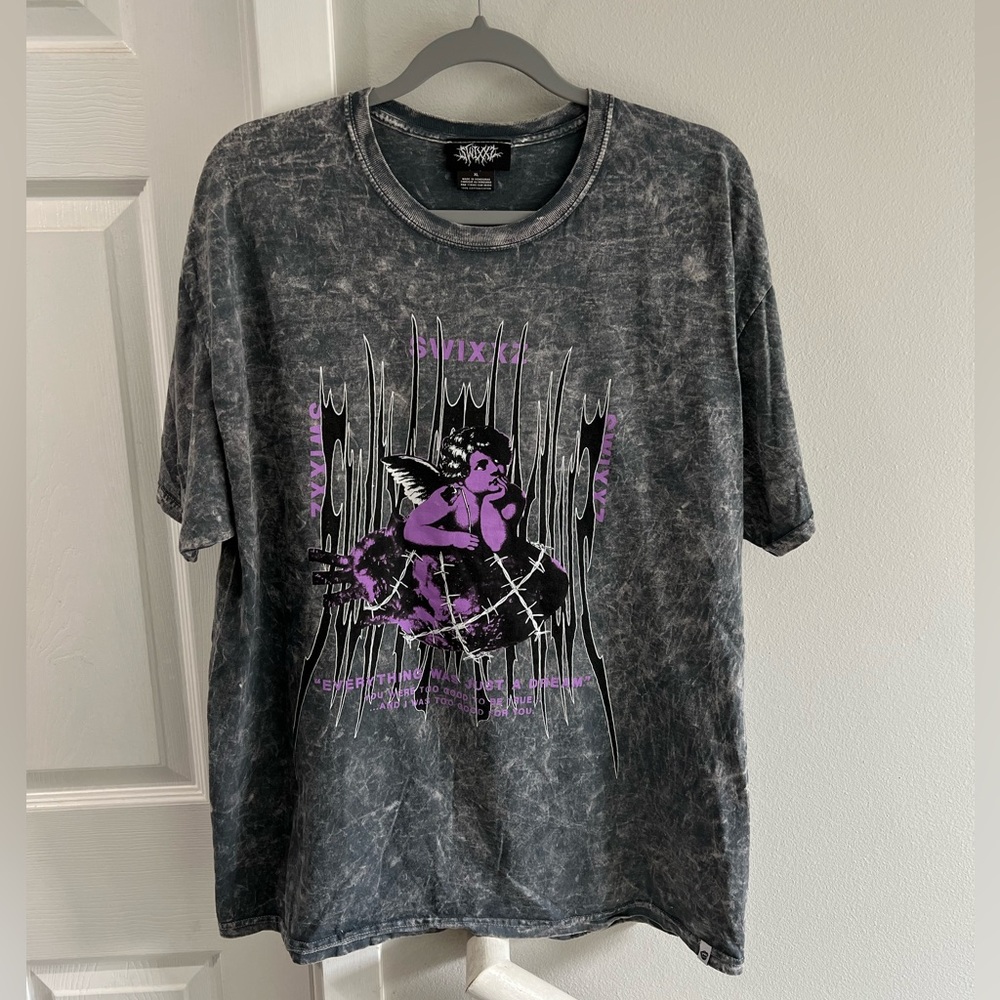 Zumiez Swixxz 100% Cotton T-Shirt